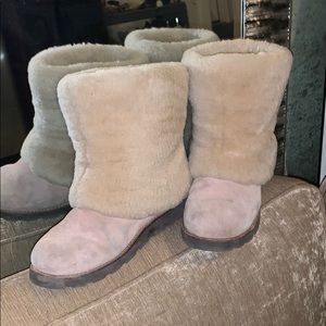 Uggg boots! Limited edition